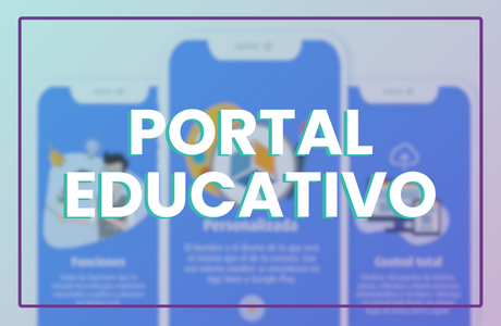 PORTAL EDUCATIVO